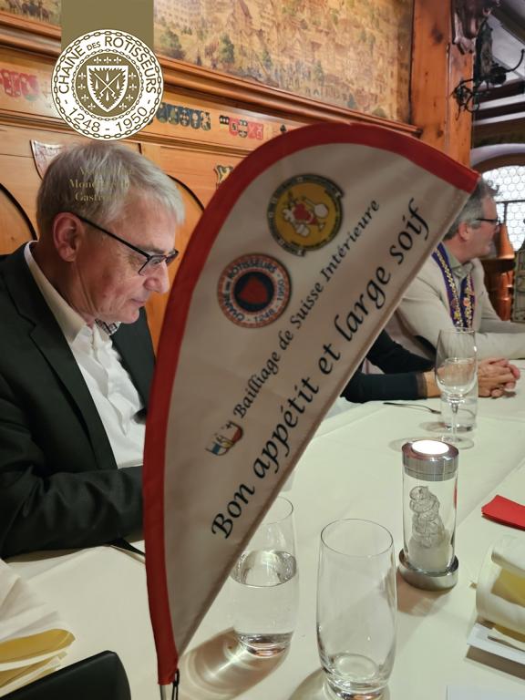 Premier Dîner, Schwyzer-Stubli, Schwyz 21.02.2024